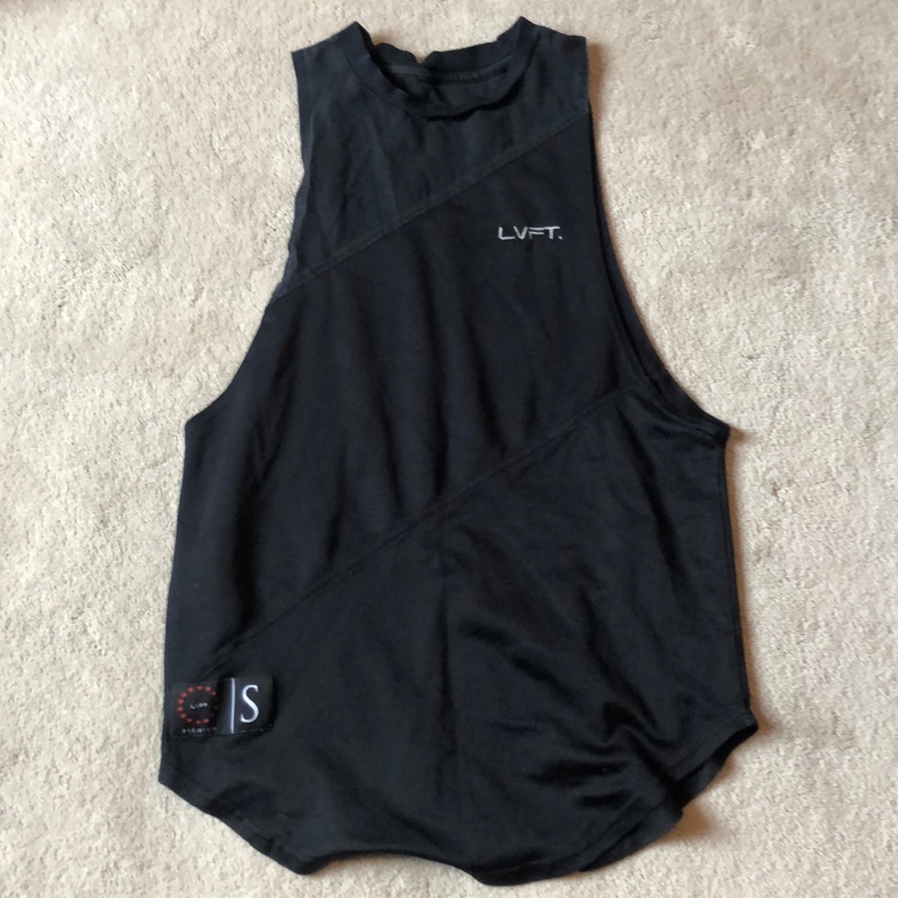 LvFT tri panel tank